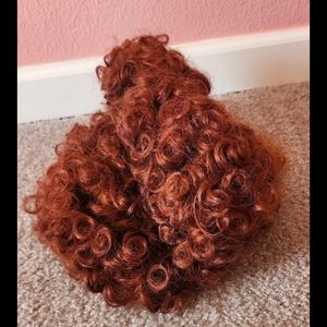 Kids Winifred Hocus Pocus wig